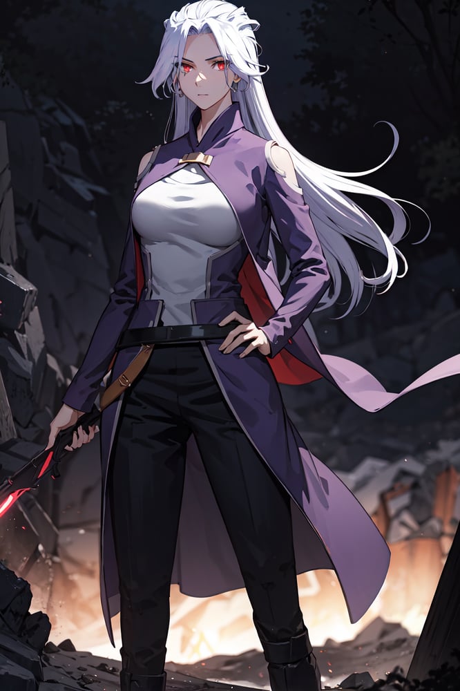 Isabella Osa / Yi Bei | My Wife is a Demon Queen | LoRA | Manhwa / Manhua - AI Model cover image
