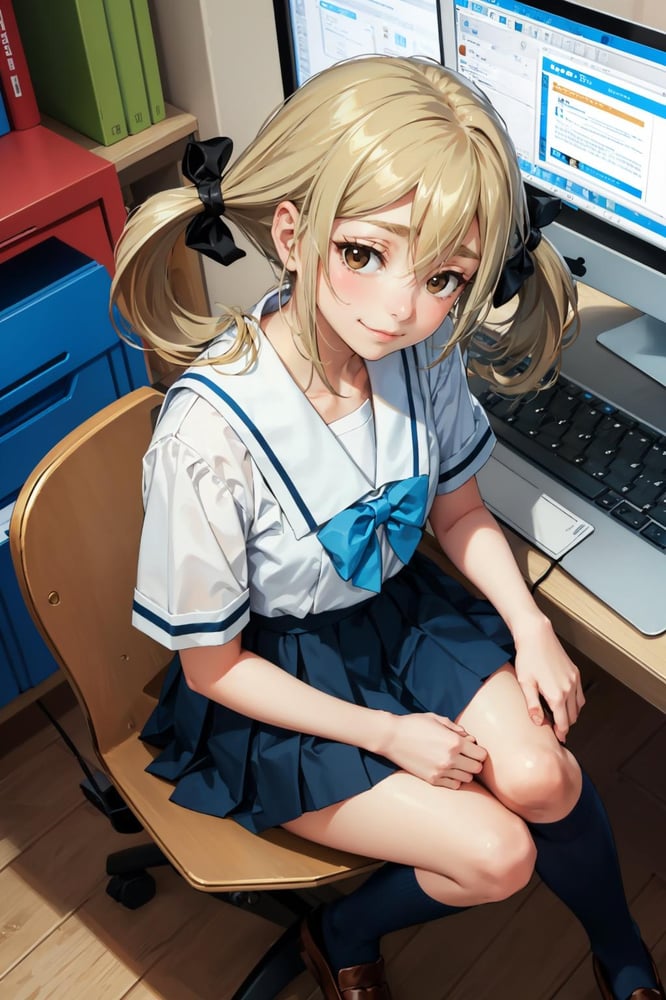 Frau Koujiro (Robotics;Notes) LoRA - AI Model cover image