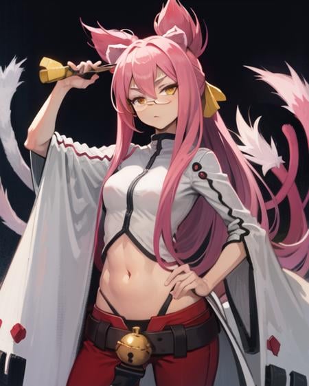 Kokonoe A. Mercury - AI LoRA model on PixAI
