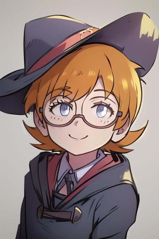 Lotte Jansson - AI LoRA model on PixAI