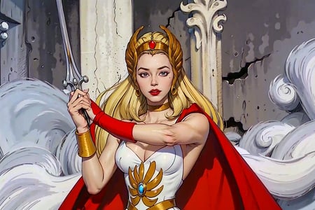 she-ra (80s) - AI Model cover image