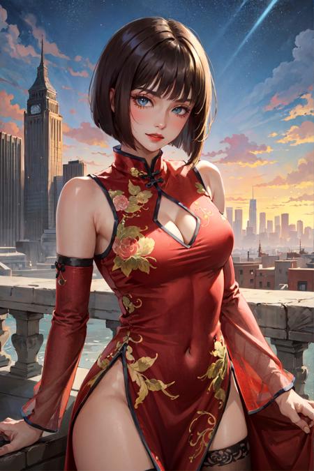 Anna Williams - AI Model 커버 이미지