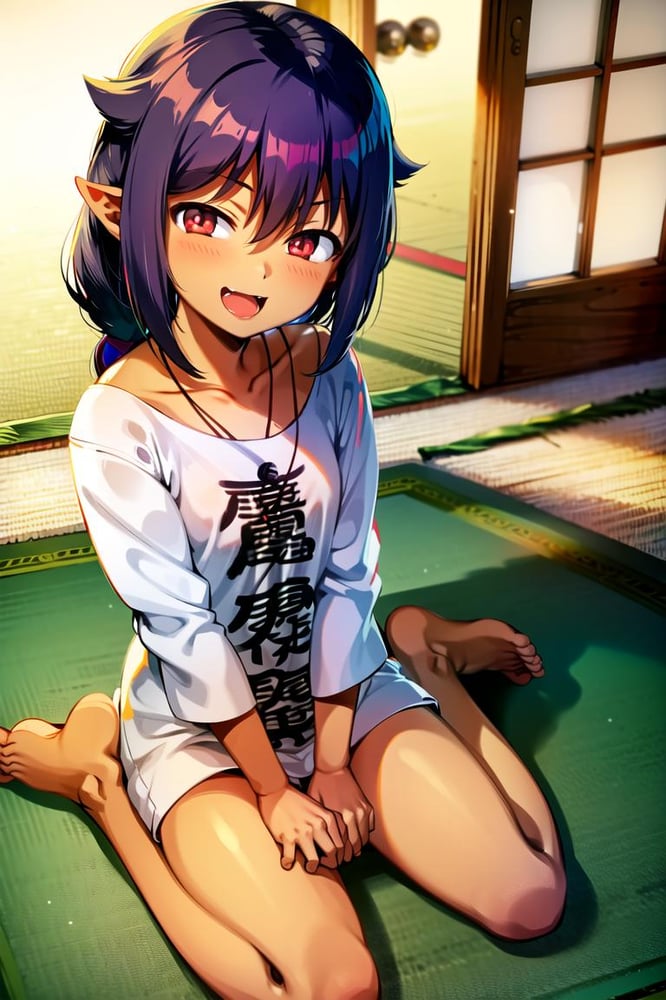 Jahy | Jahy-sama wa Kujikenai! - AI Model cover image