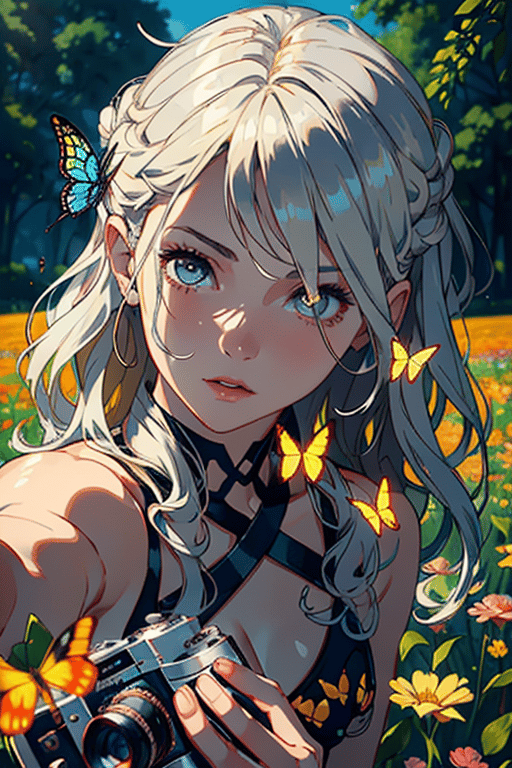 AI art "A Picture"