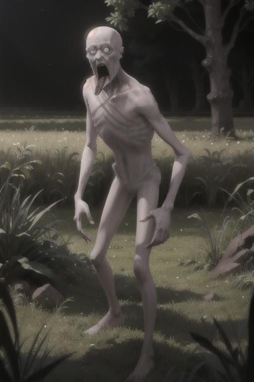 SCP-096 - AI Model cover image
