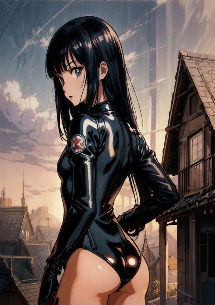 Dragon Ball - Mai - AI LoRA model on PixAI