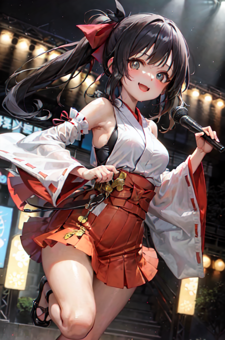 Miko Clothes - AI Model cover image