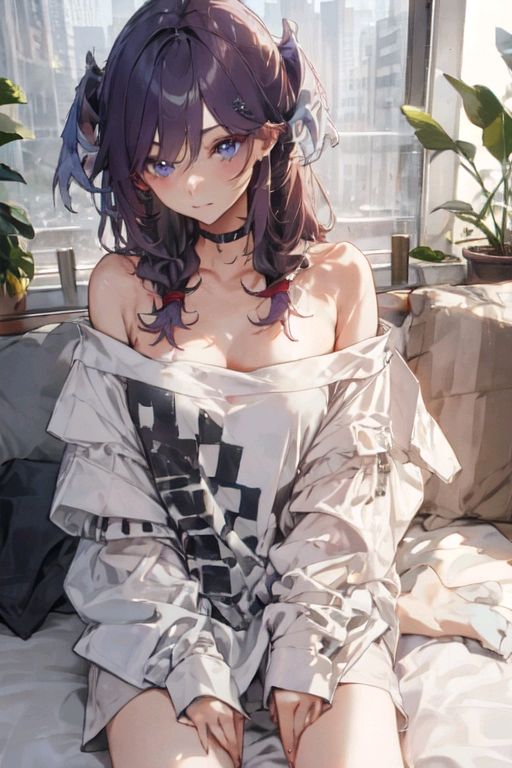 AI art "selen tatsuki"