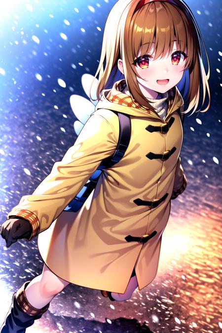 Tsukimiya Ayu (Kanon) - AI Model cover image