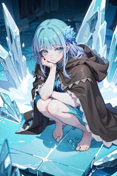 Mabel Rayveil - AI LoRA model on PixAI