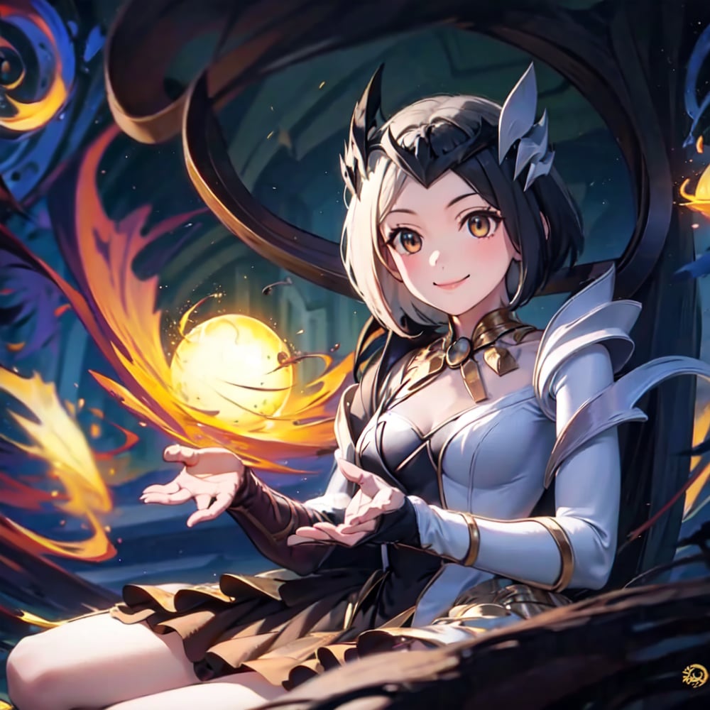 Lunox (Mobile Legends) - LoRA - AI Model cover image