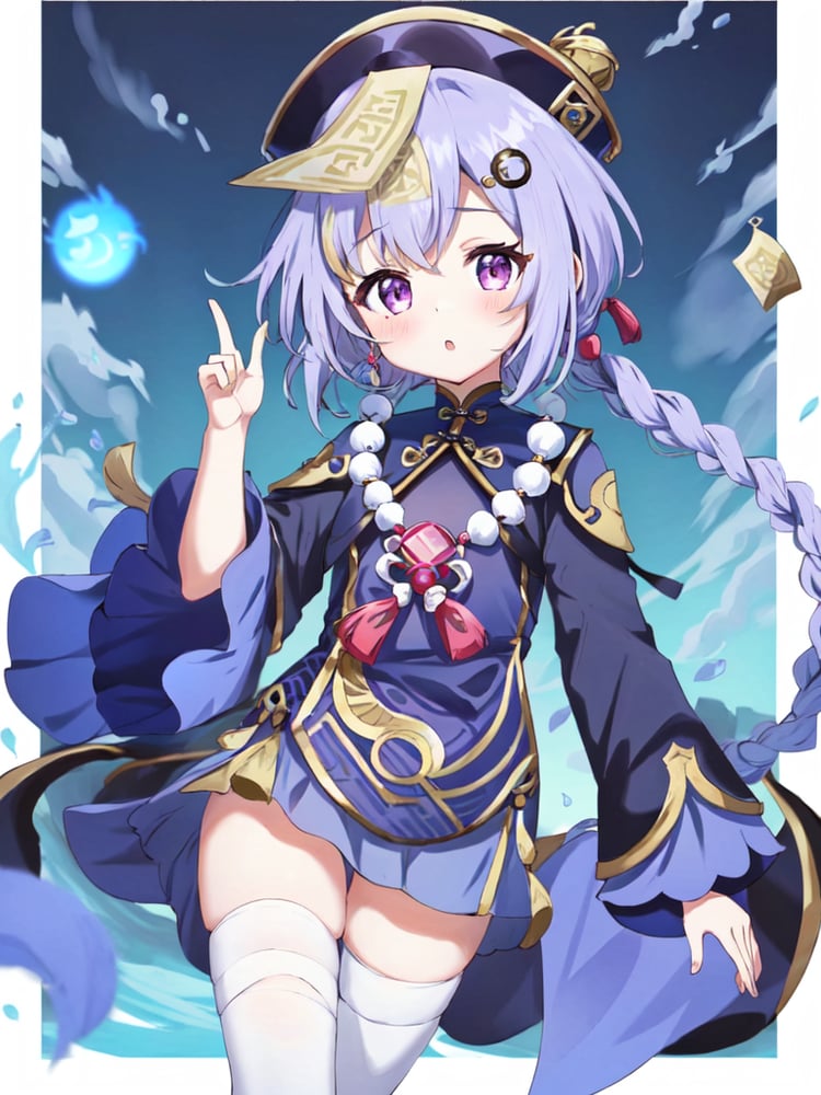 Qiqi‐七七 - AI Model cover image