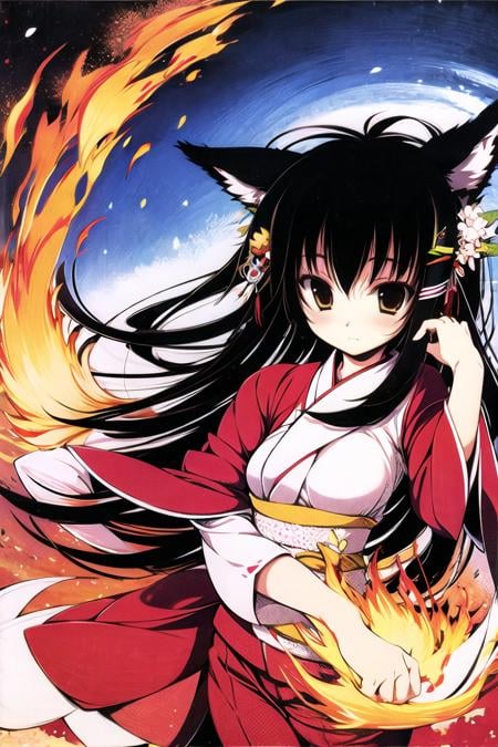 Tenmu_shinryuusai - Artist Style - AI Model cover image