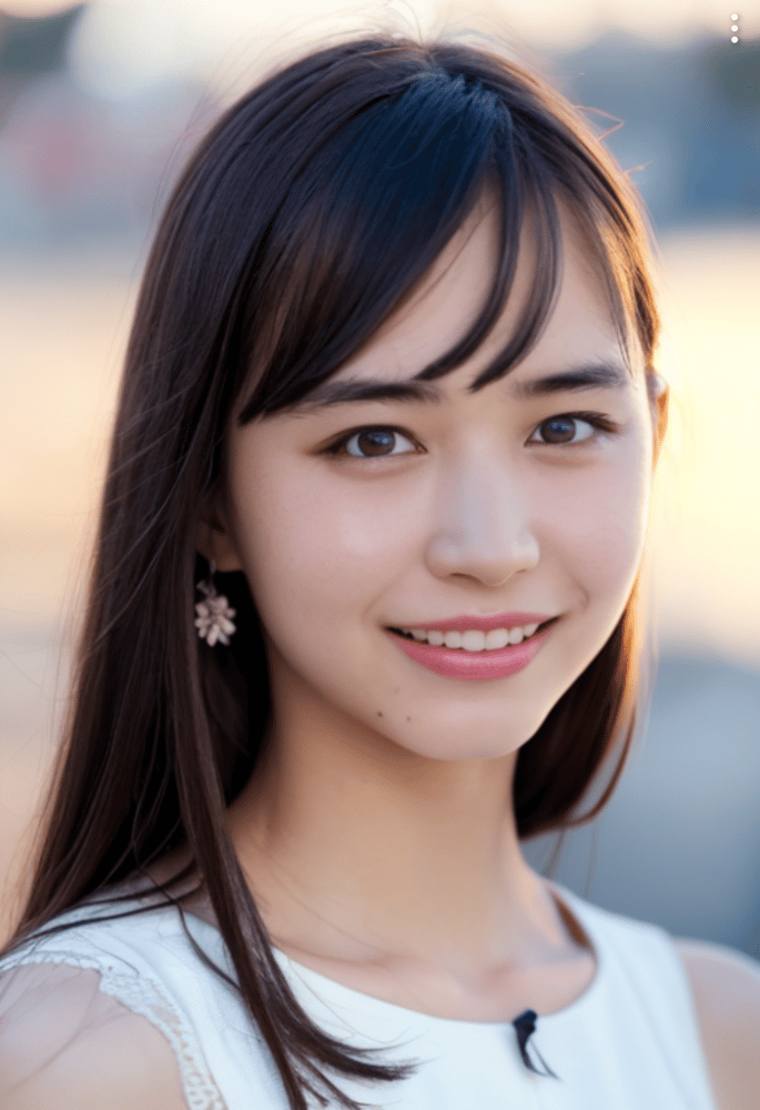 Igeta Hiroe - AI Model cover image