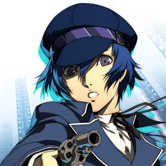 Naoto Shirogane - AI Model cover image