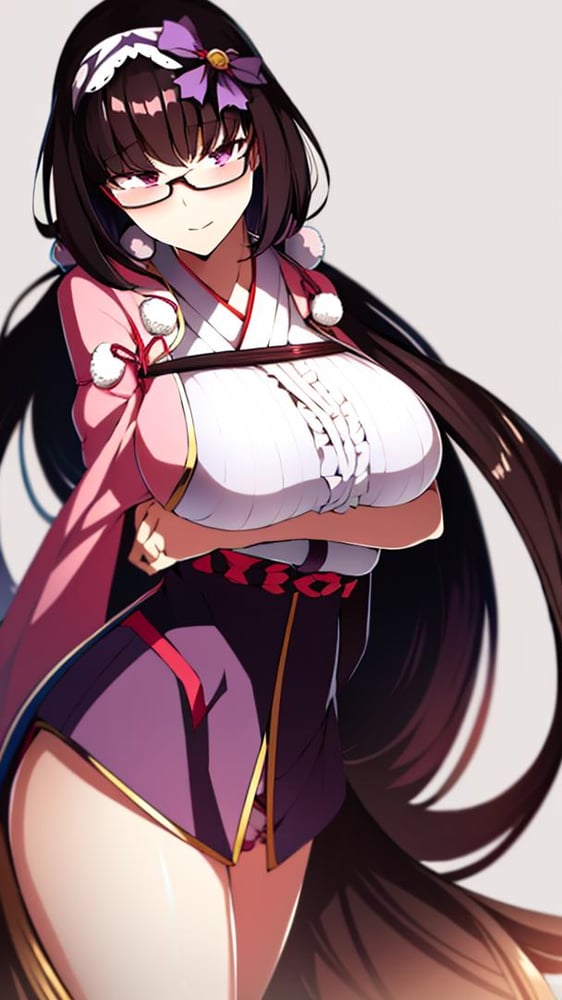 刑部姫 FGO - AI Model cover image
