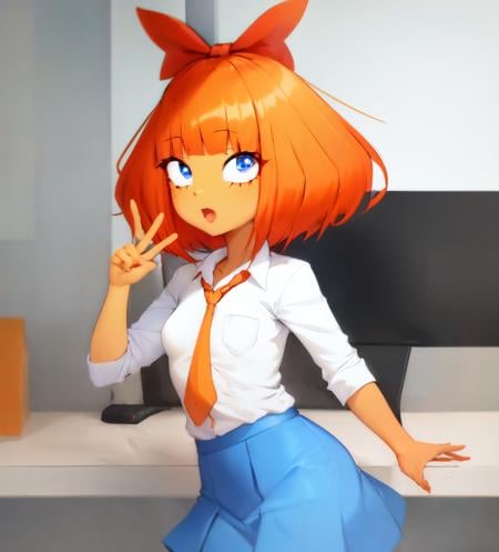 Mymy | Ongezellig - AI LoRA model on PixAI