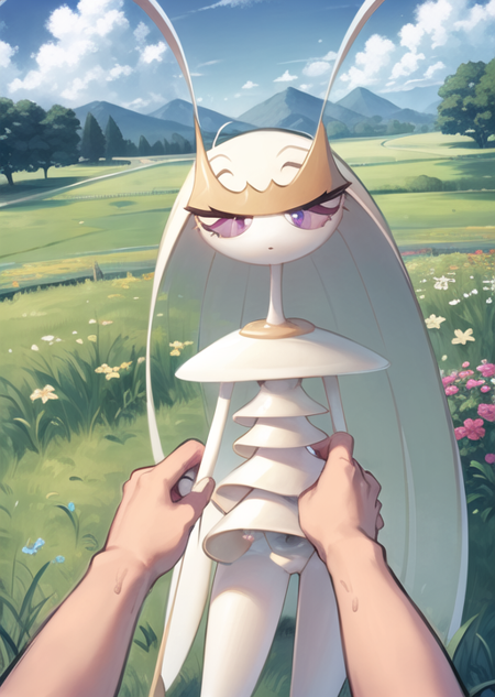 Pheromosa - Pokemon - AI Model cover image