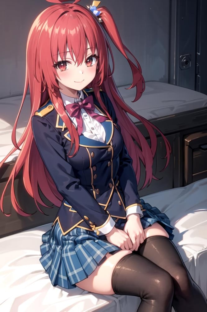 Sarasa Saionji (Liar Liar) - AI LoRA model on PixAI