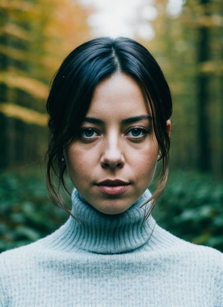 Aubrey Plaza - AI Model cover image