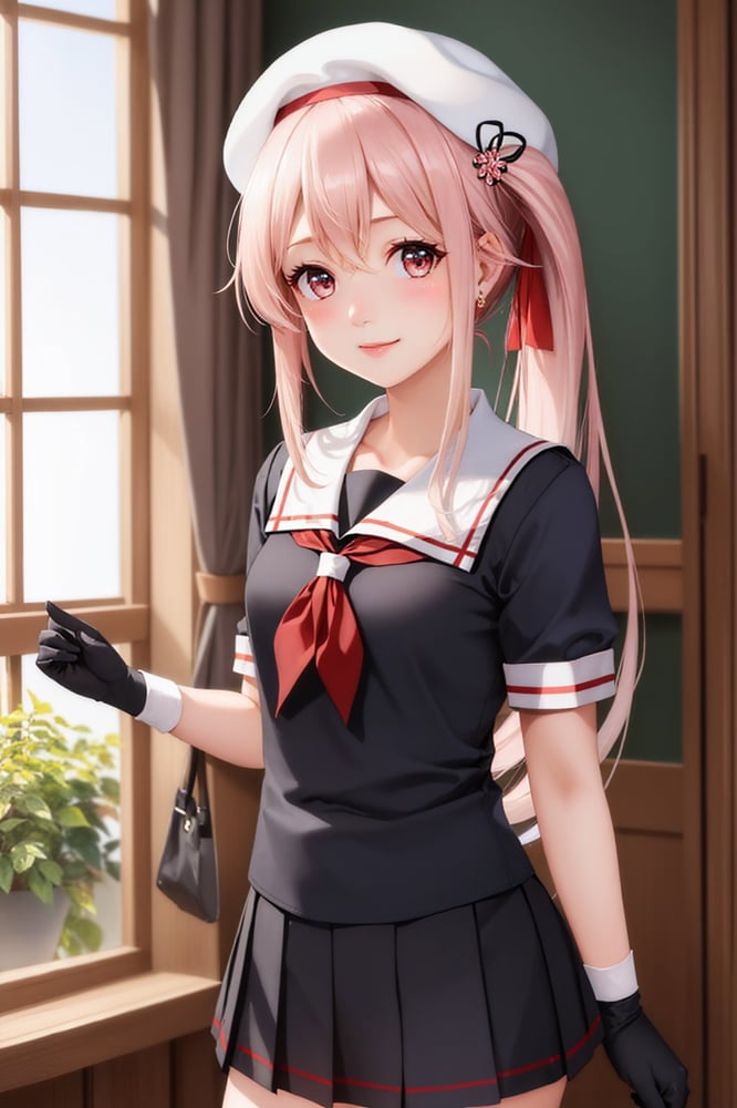 Harusame | Kantai Collection - AI Model cover image