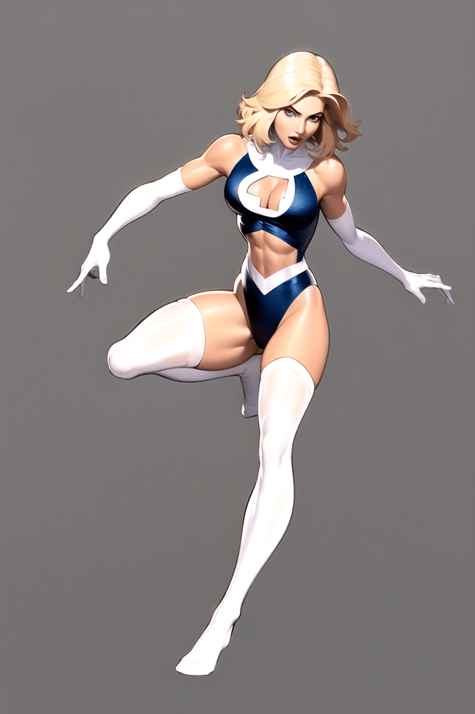 Susan Storm/Malice - AI Model cover image