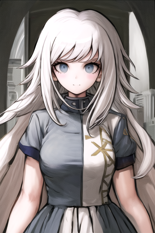 Komatsuzaki Rui - Danganronpa  - AI Model cover image