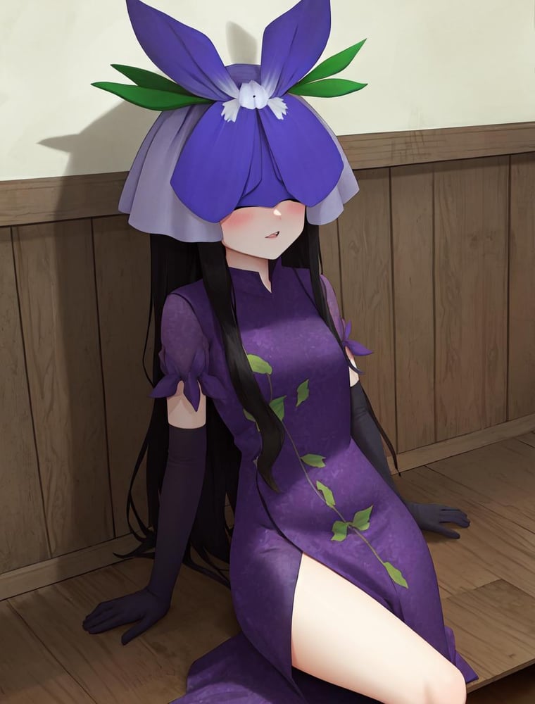 Hisami Yomotsu - AI Model cover image