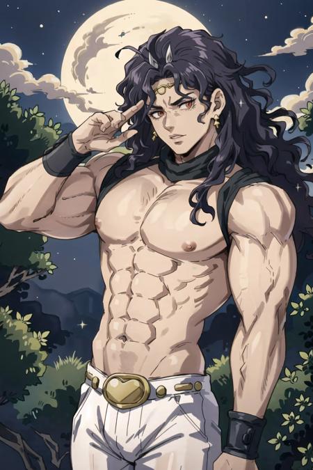 Kars | jojo's bizarre adventure - AI Model cover image
