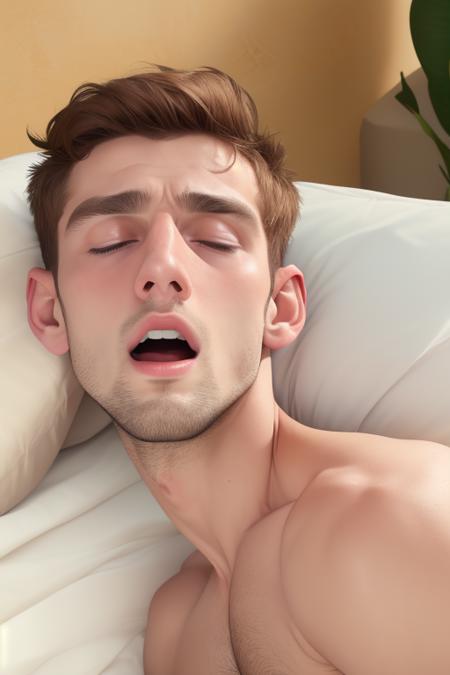Male Climax - AI Model cover image