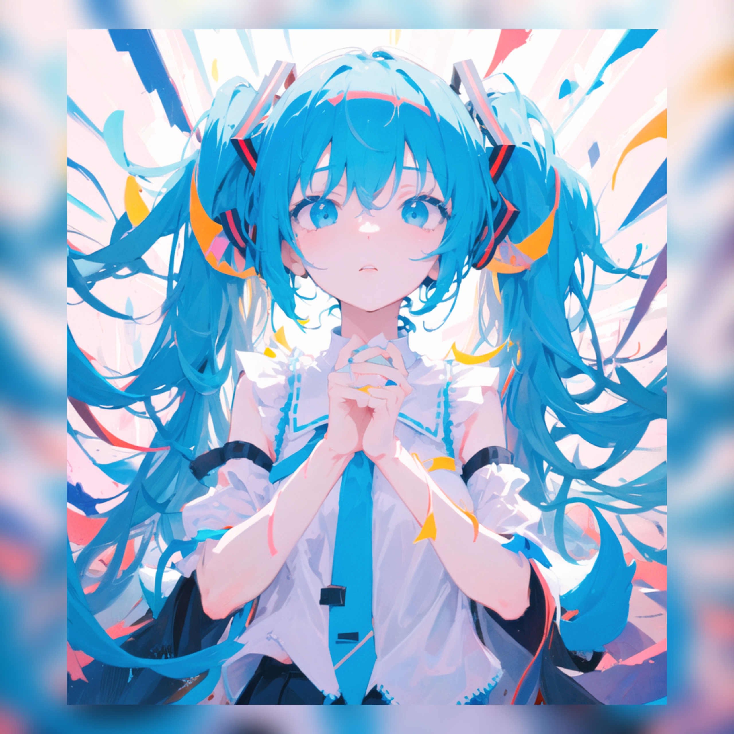9527 - AI Model cover image