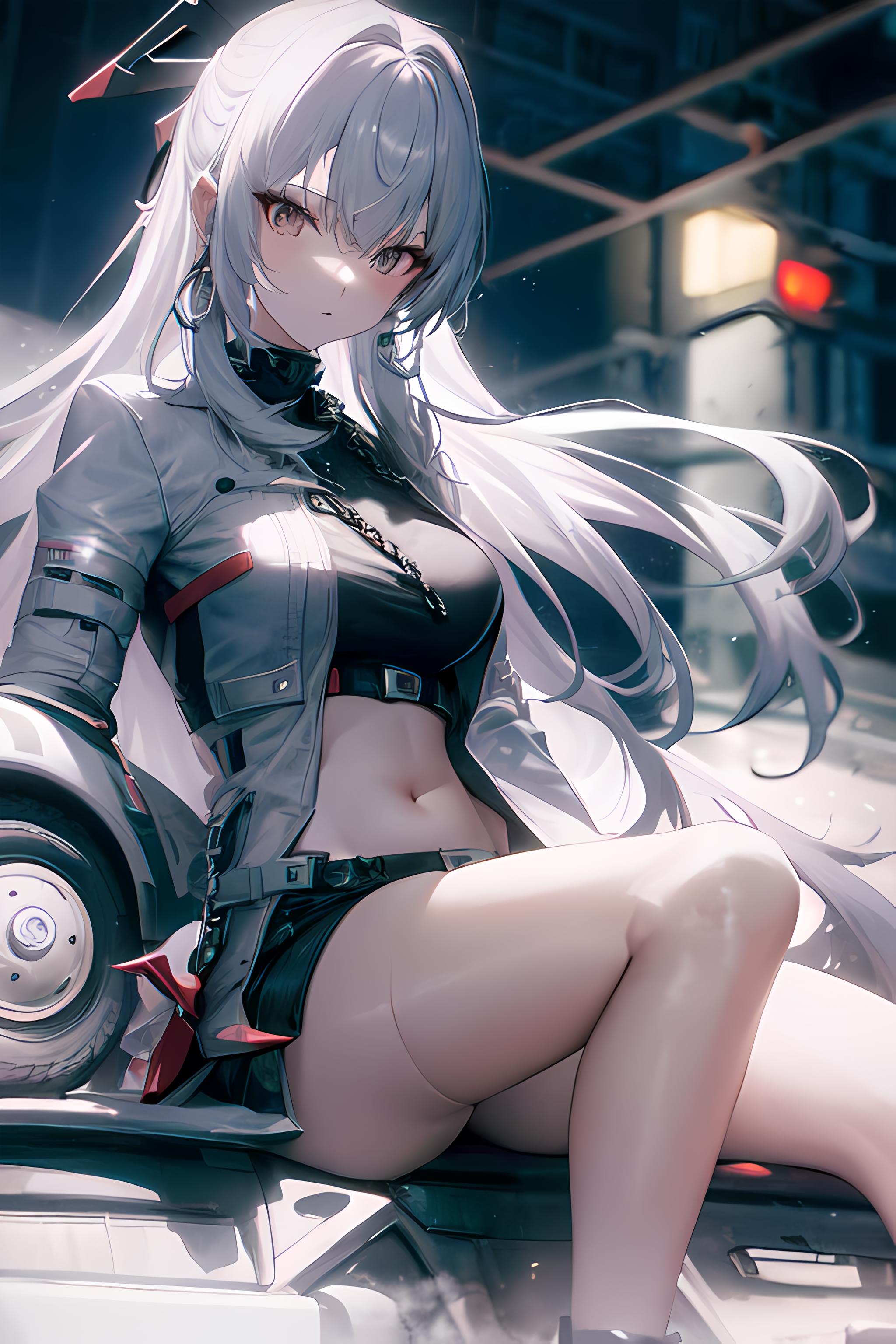 Alpha - AI Model cover image