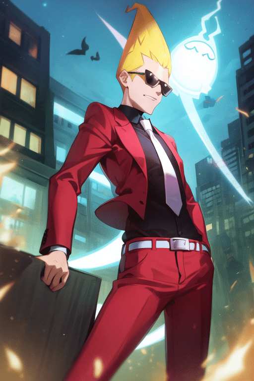 Sissel (Ghost Trick) - AI Model cover image