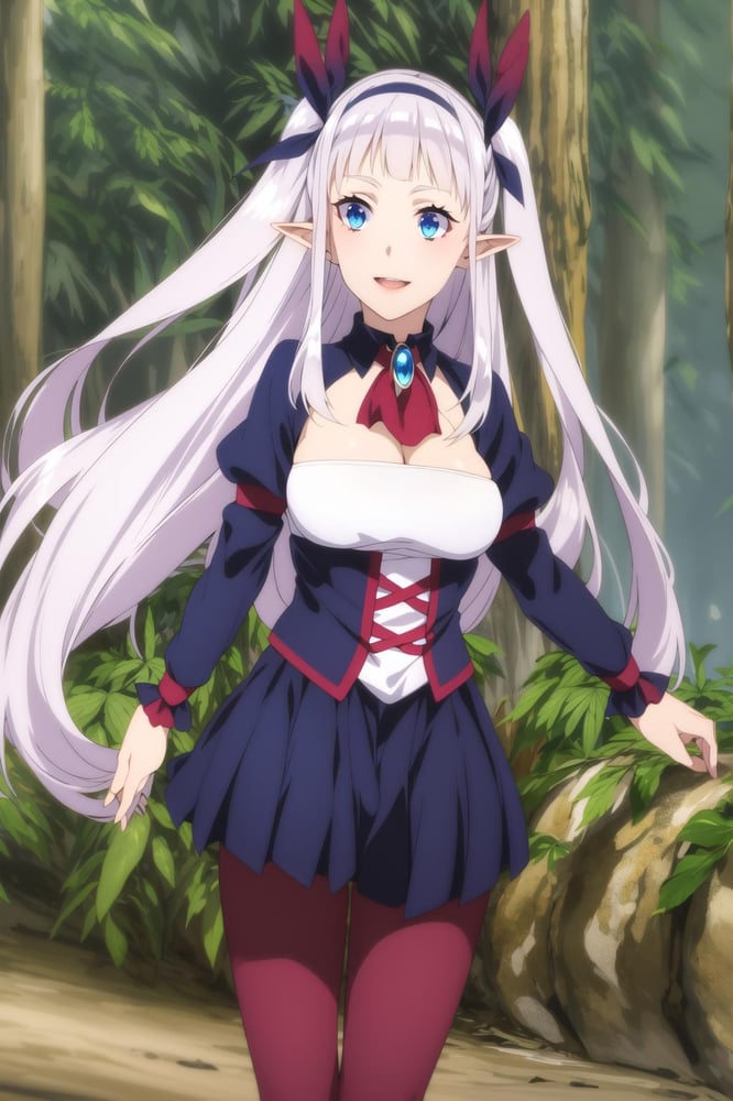 Rurushi - Lulucy | Farming Life in Another World by flawless_waifu - AI LoRA model on PixAI