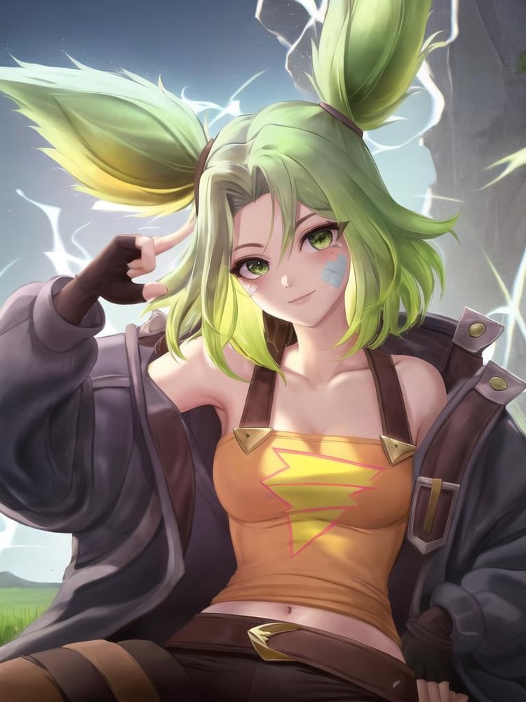 Zeri  - AI Model cover image