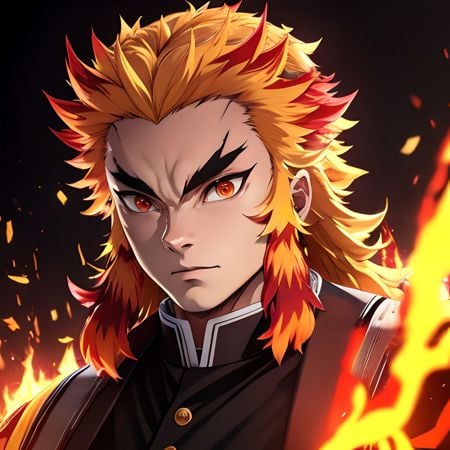 rengoku - AI Model cover image