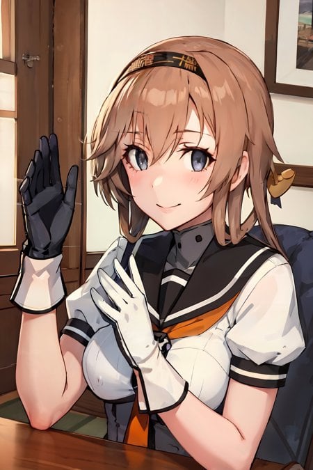 Teruzuki (Kancolle) - AI Model cover image