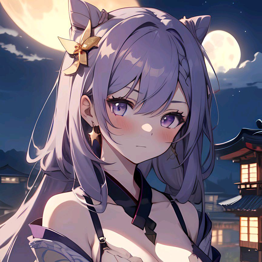 Avatar image of Keqing Kawaii