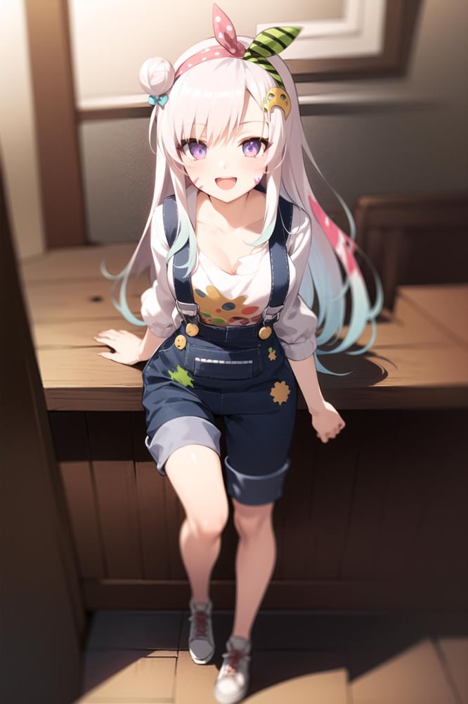 Airani Iofi - AI Model cover image