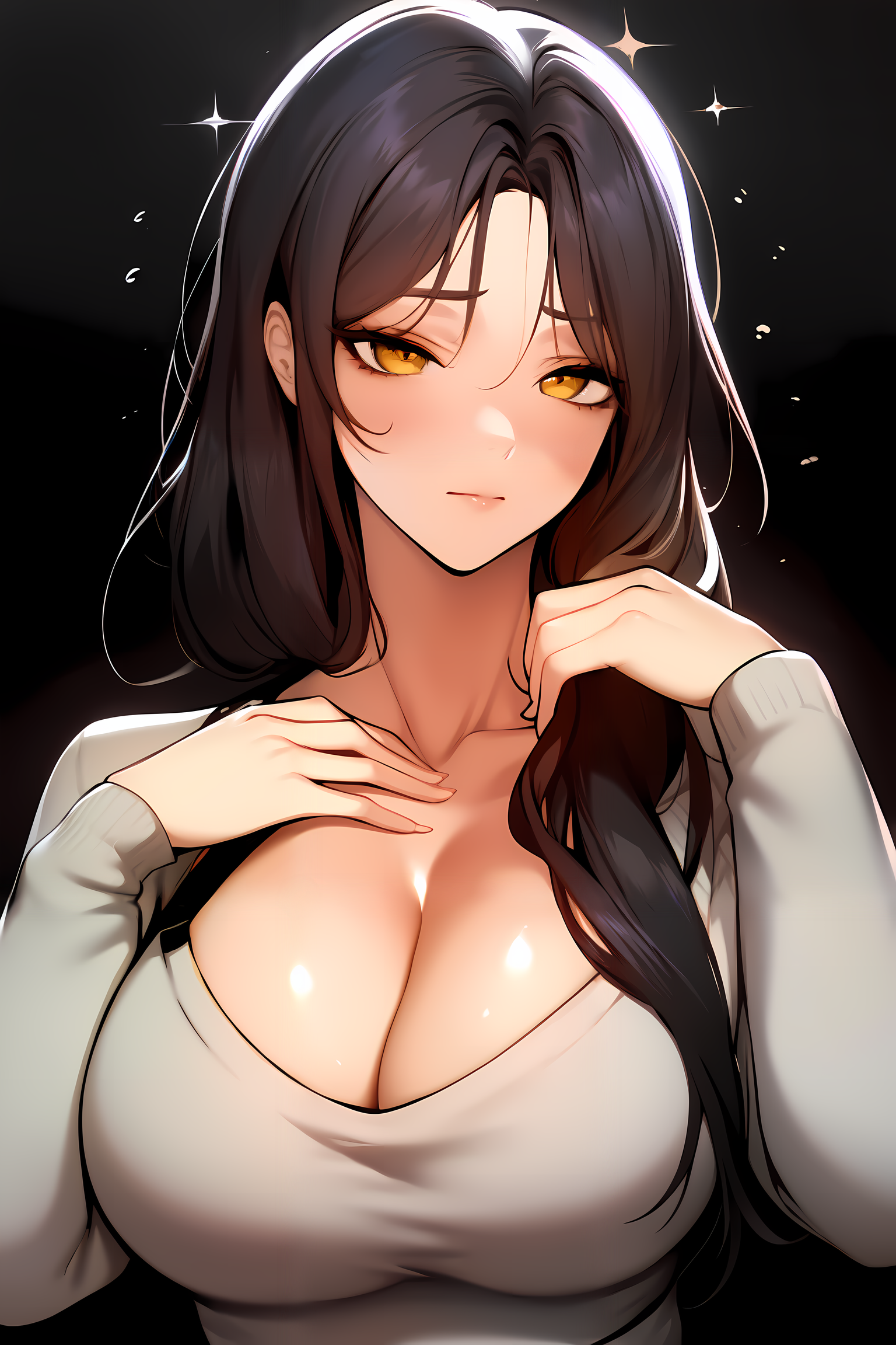 Congee style (My Landlady Noona) - AI Model cover image