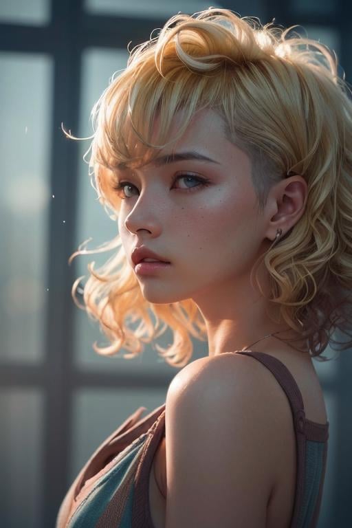 Prefix Realistic Mix - AI Model 커버 이미지