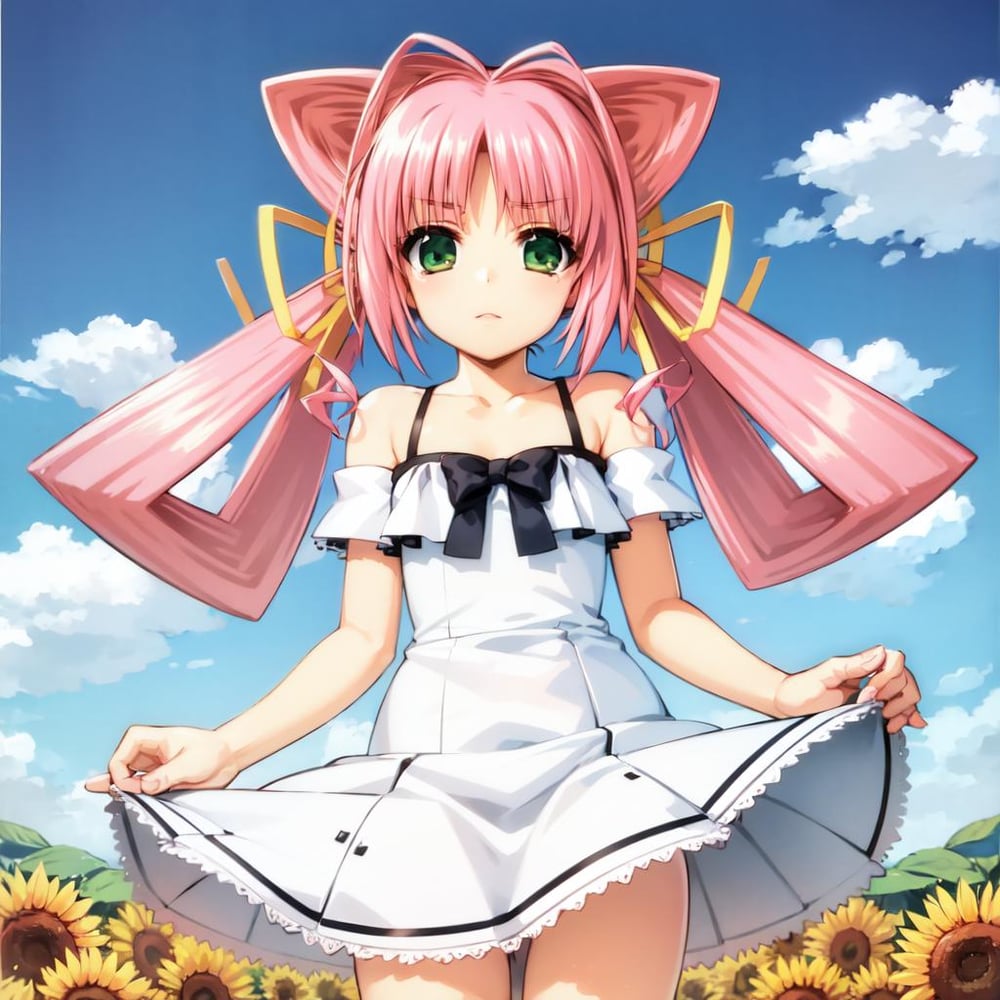 Tamase Miki (Muv-Luv) - AI LoRA model on PixAI