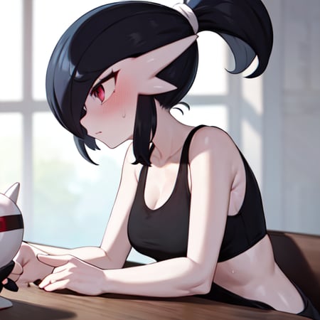 Gardevoir V1 Lora - AI Model cover image
