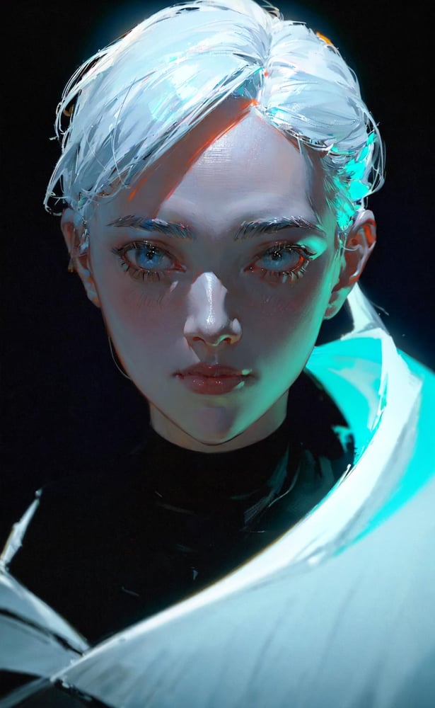 Ether Moonlight Mix - AI Model cover image