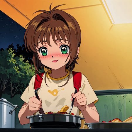 Sakura Kinomoto - AI Model cover image