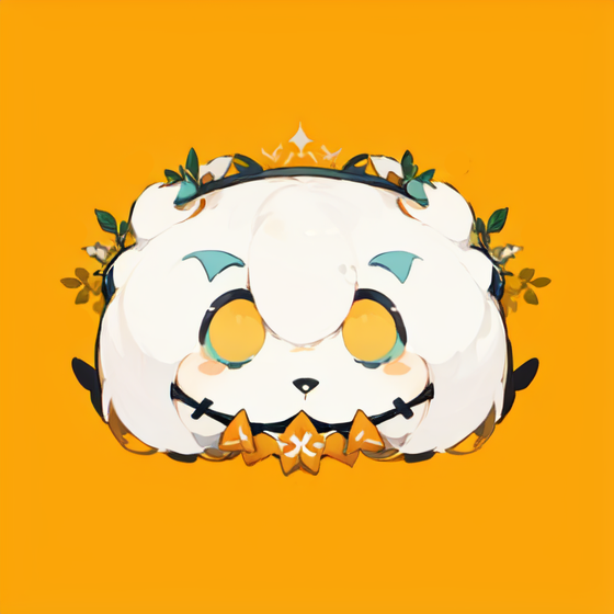AI art "Dog Discord profile"
