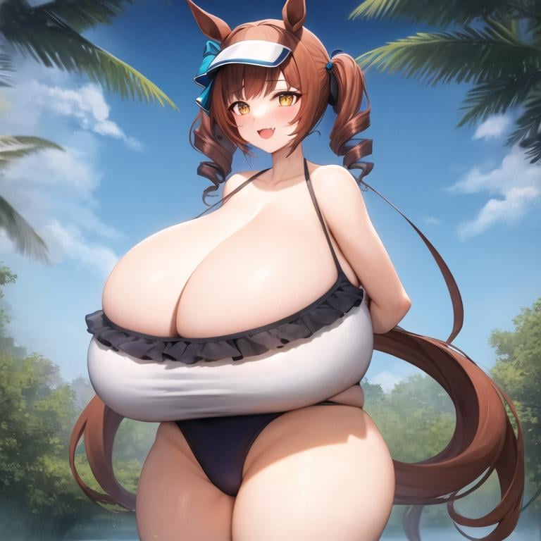 Hyperbreasts - AI Model cover image