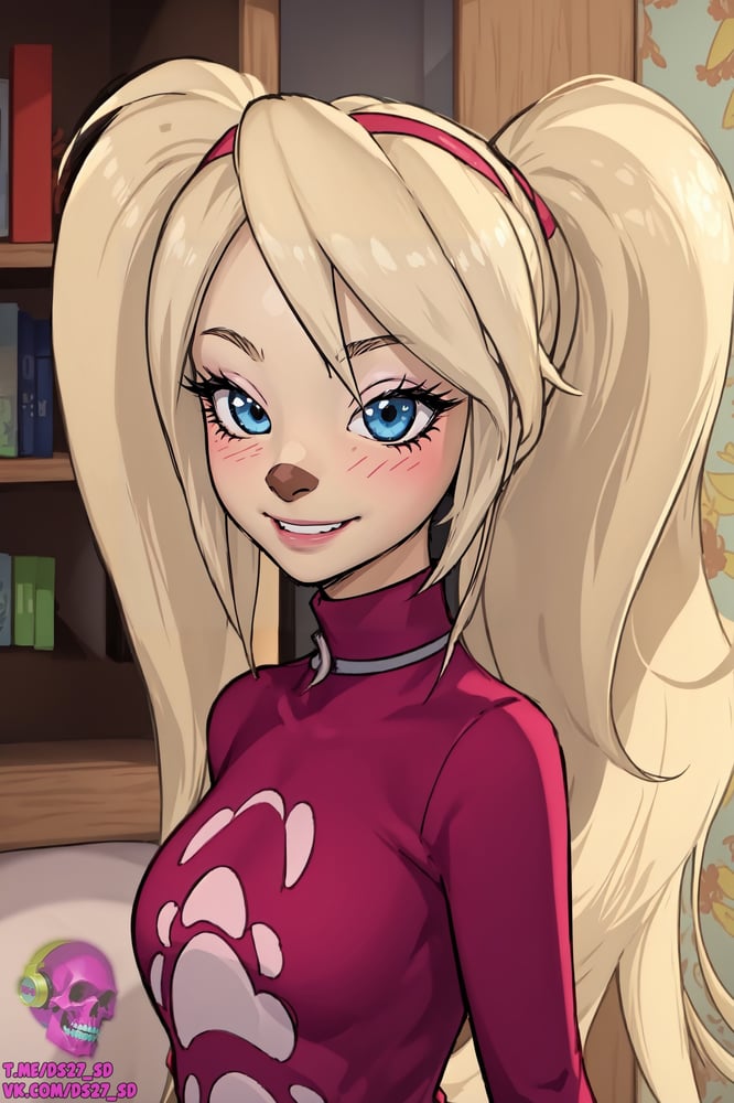 Rosa Barboskuna - AI Model cover image