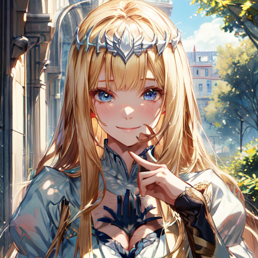 Calca Bessarez - AI Model cover image
