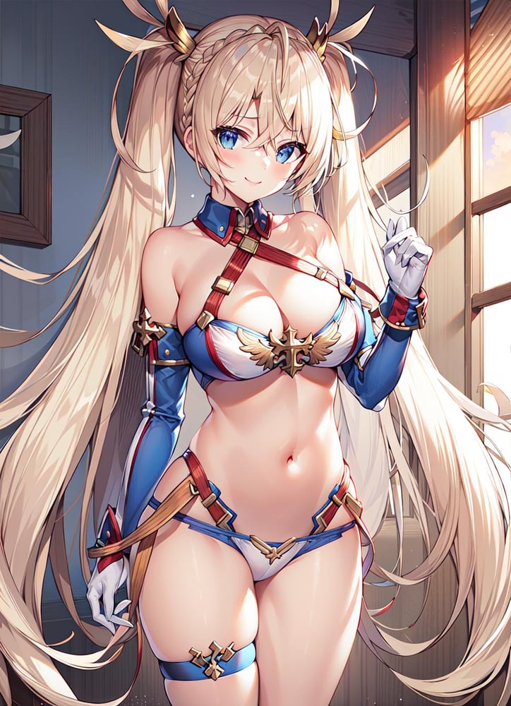 Bradamante (Fate Grand Order) - AI Model cover image